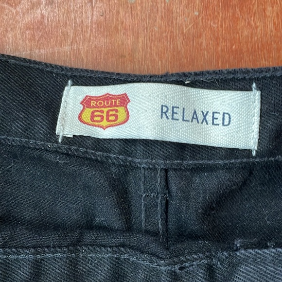 Route 66 Relaxed Fit Jeans — 46W x 29L - Picture 2 of 2